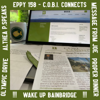 158 - Playing Catch-Up | COBI CONNECTS | September 2019 | Althea Paulsons Facebook message on Suzuki Project