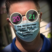 Bainbridge Island Back to School Plan Town Hall Meeting