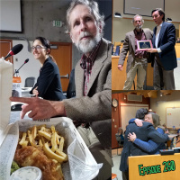 260 - Final City Council Meeting of the Year and Career?