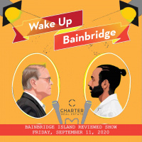 BAINBRIDGE ISLAND REVIEWED SHOW | FRIDAY, SEPTEMBER 11, 2020