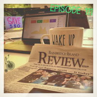 111 - The Bainbridge Island Review, Review
