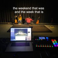 WEEKEND / WEEK ADHEAD SHOW | MONDAY, NOVEMBER 09, 2020