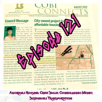 121 - COBI CONNECTS - August 2019