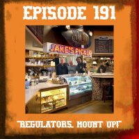 191 - Jakes Pick-Up with owner Jacob Angel