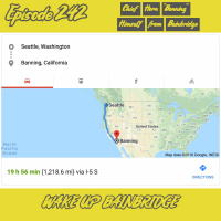 242 - Chief Horn Banning Himself from Bainbridge, BIG Voter Turnout, Rue The Pup Update.