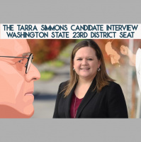 The Tarra Simmons Legislative 23rd District Interview