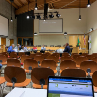 064 - City of Bainbridge Island, Washington Council Study Session Turns Into Food Fight Over New Chairs