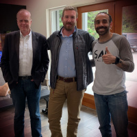 079 - City of Bainbridge Island Councilmember Matthew Tirman | Congress 2020 | FULL AUDIO