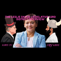 The Leslie Daugs Interview | Washington State Legislative 23rd District Seat Candidate