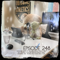 248 - Weekend Wrap-Up | Richard Hates Turkey and Why, Bearry Malone Private Group Public Response and Proper Fish Food Drive Plug