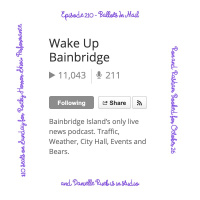 210 - Ballots In Mail, Ron and Rasham Booked for October 26, Etc...