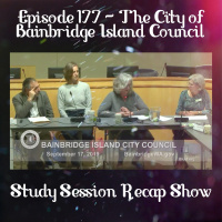 177 - The Council Study Session Recap Show