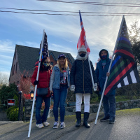 Lindsey Linz Wynn Nguyen Interview | Anti Governor Inslee COVID Restrictions Protester