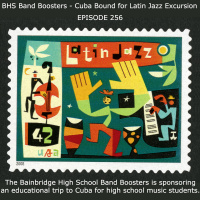 256 - Bainbridge High School Band Boosters Sponsoring Educational Trip to Cuba