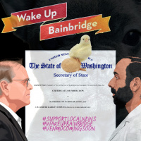 The Wake Up Bainbridge Business Show