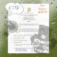 101 - Bainbridge Island City Council Shenanigans, Ethics, FREE LTAC Money and Fruit Tree Wars