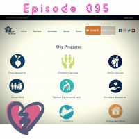 095 - Live with Bainbridge Island Helpline Houses Executive Director Maria Metzler