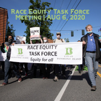 RACE EQUITY TASK FORCE PRE GAME SHOW | AUGUST 6, 2020