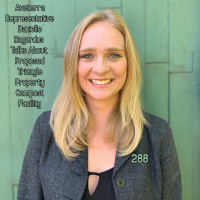 288 - Aveterra Representative Danielle Bogardus Talk About Proposed Composting Facility at Triangle Property