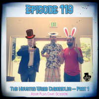 119 - The Houston Wade Chronicles | Island Gem, Resident Encyclopedia, Bainbridge Bad List Curator