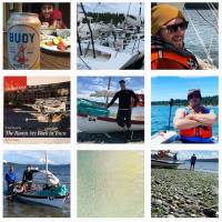 076 - The Bainbridge Island Review Review | Race to Alaska with Hart Williams