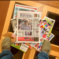 059 - The Bainbridge Island Review, Review | Bad Sad Week for Wenatchee, Matthew Tirman, Bainbridge Island City Council for CONGRESS