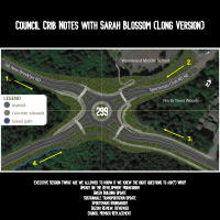 299 | Council Crib Notes with Sarah Blossom (Long Version)