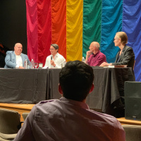 060 - SPECIAL PT 1 | Bainbridge Prides Stonewall 2 Bainbridge 50 Anniversary Event at BIMA