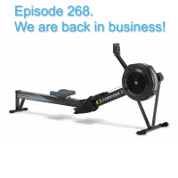 268. Back in business!
