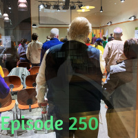 250 - Race Equity Task Force Approval, Update on Lisa Shulze PRA Lawsuit and Richard Goes Remote Tomorrow