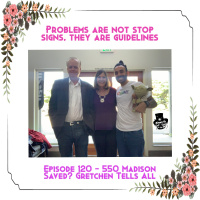 120 - Saveed 550 Madison? | Gretchen Wilson Here With Full Update