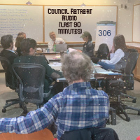 306 | Bainbridge Island City Council 2020 Retreat Audio (last 90 minutes) | Wake Up Bainbridge