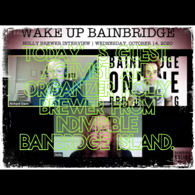 Wake Up Bainbridge