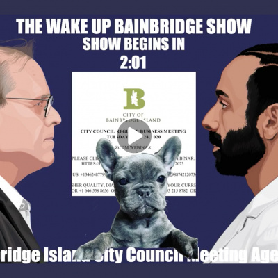 Wake Up Bainbridge