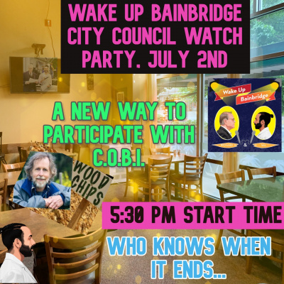 Wake Up Bainbridge