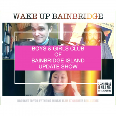 Wake Up Bainbridge