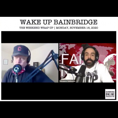 Wake Up Bainbridge