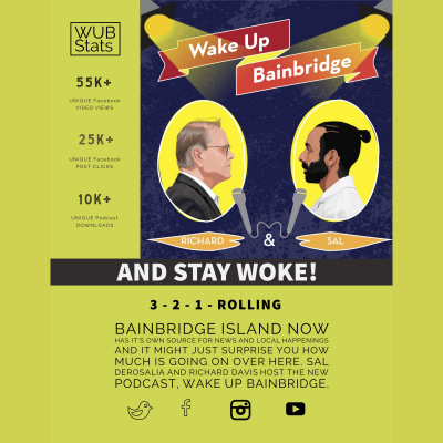 Wake Up Bainbridge