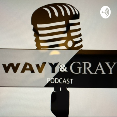 Wavy amp Gray