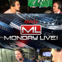 Xfinity Monday Live | Nick Ferguson | 04-27-20