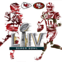 SUPERBOWL 54 prediction. 