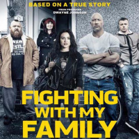 FIGHTING WITH MY FAMILY REVIEW. 