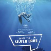 UNDER THE SILVER LAKE review. 