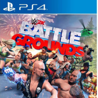 WWE 2K battleground review . 