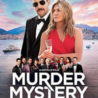 Netflix’s MURDER MYSTERY review.