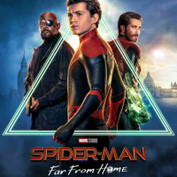 SPIDER-MAN FAR FROM HOME REVIEW!!!