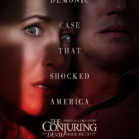 The Conjuring : devil made me do it. Trailer review. 