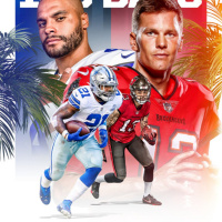 NFL KICK OFF (Cowboys @ Buccaneers) prediction. 