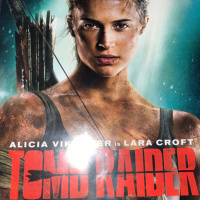 Tomb Raider (2018) review ! 