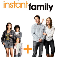 Instant Family (2018) Review. 